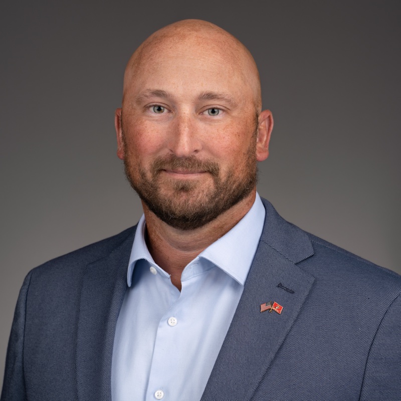 Portrait of Roger Thompson, Founder and CEO of 5XT Inc.